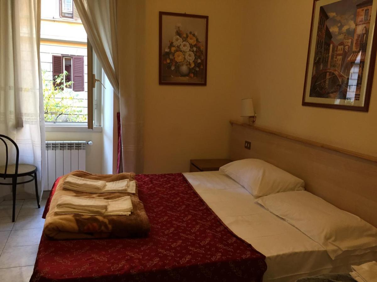 Bnb Ava Roma Eksteriør bilde